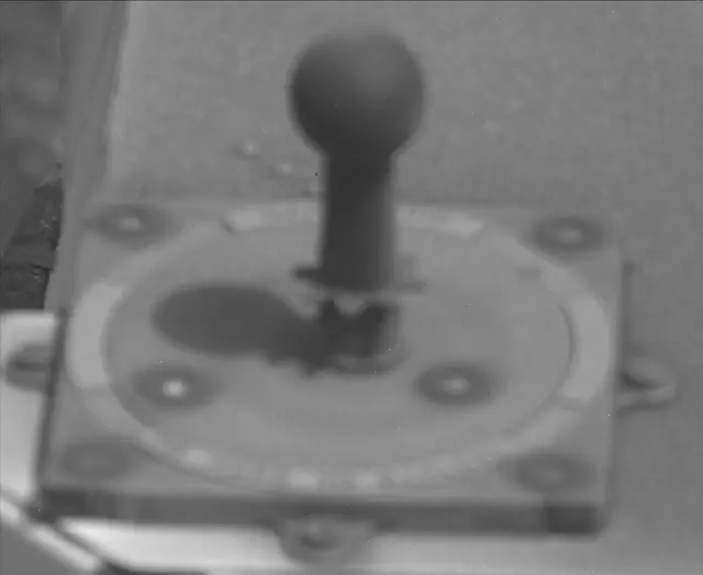 Sol 2829: Mast Camera (Mastcam)