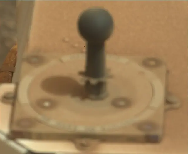 Sol 2829: Mast Camera (Mastcam)