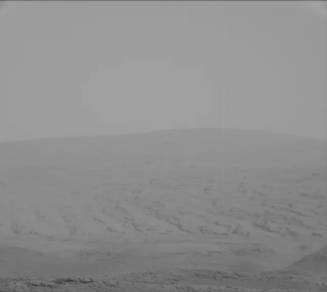 Sol 2831: Mast Camera (Mastcam)