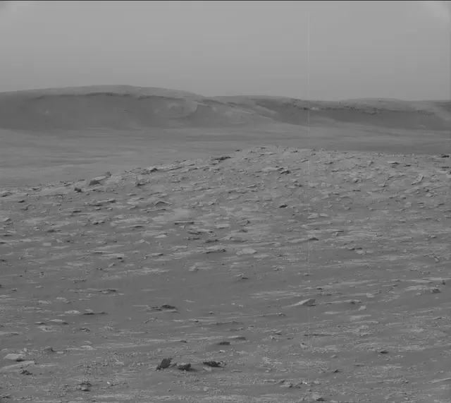Sol 2831: Mast Camera (Mastcam)