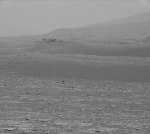Sol 2831: Mast Camera (Mastcam)