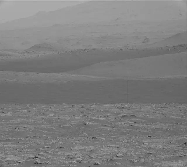 Sol 2831: Mast Camera (Mastcam)