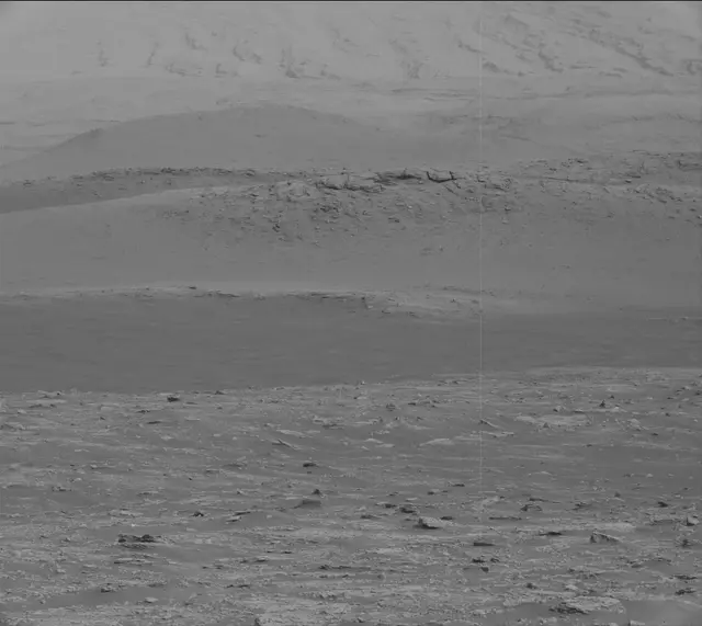 Sol 2831: Mast Camera (Mastcam)