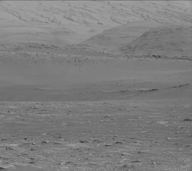 Sol 2831: Mast Camera (Mastcam)