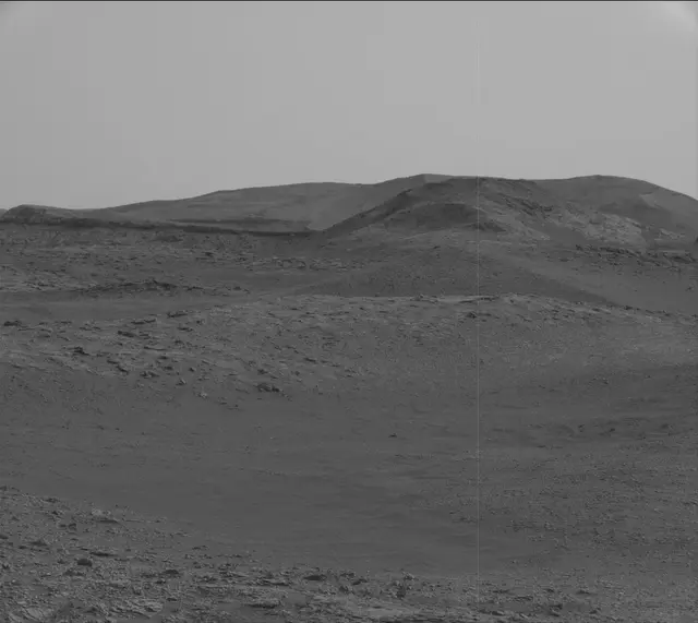 Sol 2831: Mast Camera (Mastcam)