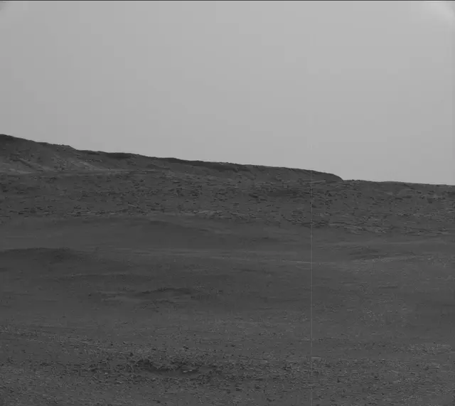 Sol 2831: Mast Camera (Mastcam)