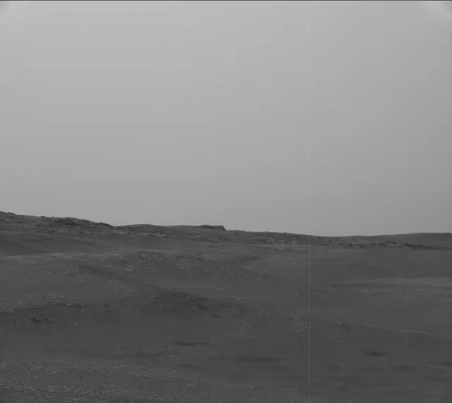 Sol 2831: Mast Camera (Mastcam)