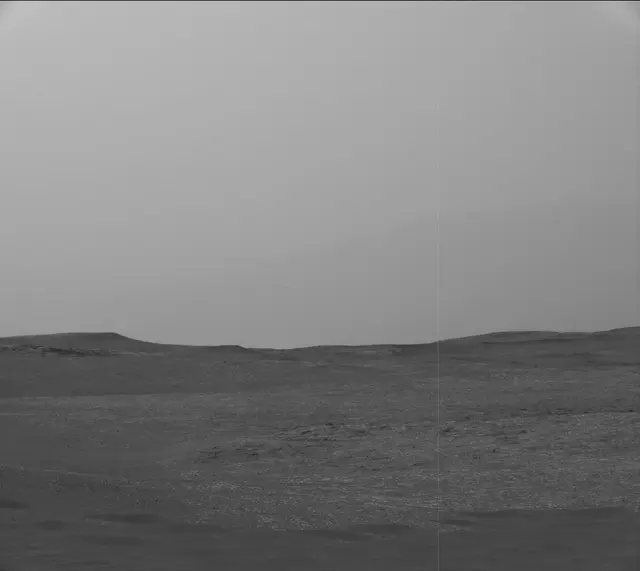 Sol 2831: Mast Camera (Mastcam)