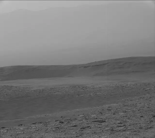 Sol 2831: Mast Camera (Mastcam)