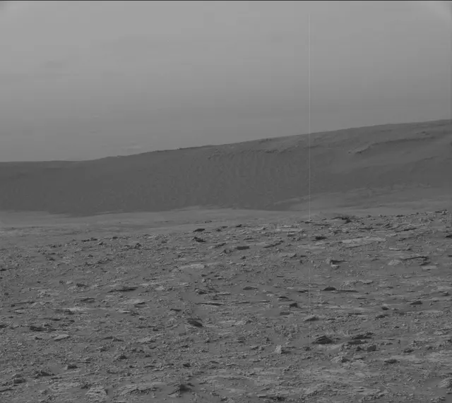 Sol 2831: Mast Camera (Mastcam)