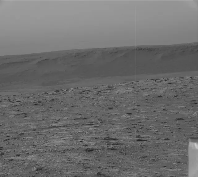 Sol 2831: Mast Camera (Mastcam)