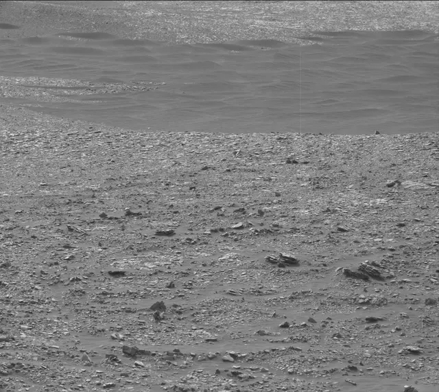 Sol 2831: Mast Camera (Mastcam)