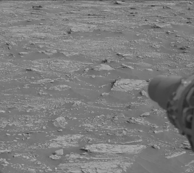 Sol 2831: Mast Camera (Mastcam)