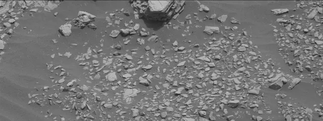 Sol 2833: Mast Camera (Mastcam)