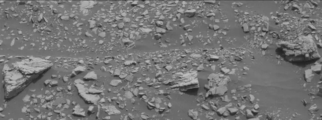 Sol 2833: Mast Camera (Mastcam)