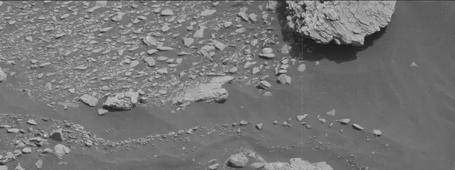 Sol 2833: Mast Camera (Mastcam)