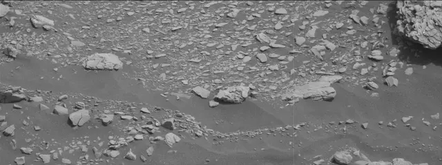 Sol 2833: Mast Camera (Mastcam)