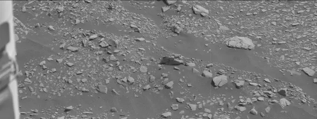 Sol 2833: Mast Camera (Mastcam)
