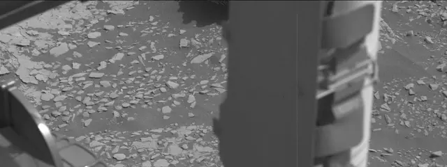 Sol 2833: Mast Camera (Mastcam)