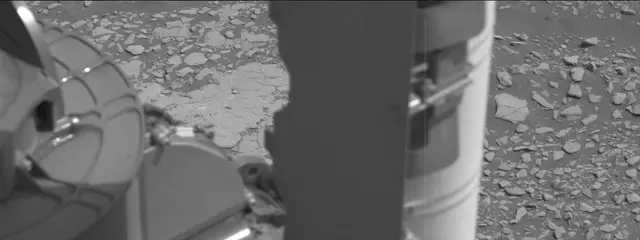 Sol 2833: Mast Camera (Mastcam)