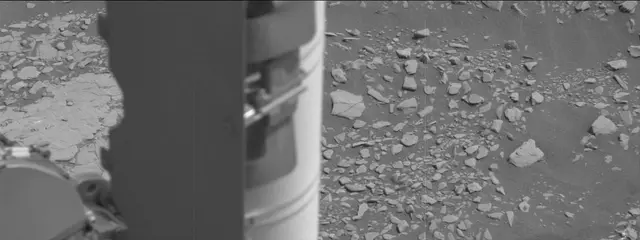Sol 2833: Mast Camera (Mastcam)