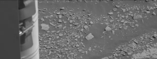 Sol 2833: Mast Camera (Mastcam)