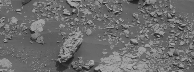 Sol 2833: Mast Camera (Mastcam)