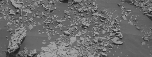 Sol 2833: Mast Camera (Mastcam)