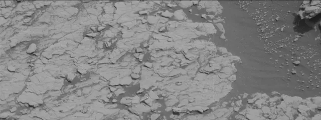 Sol 2833: Mast Camera (Mastcam)