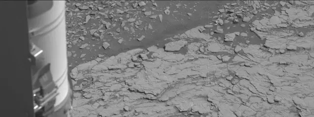 Sol 2833: Mast Camera (Mastcam)