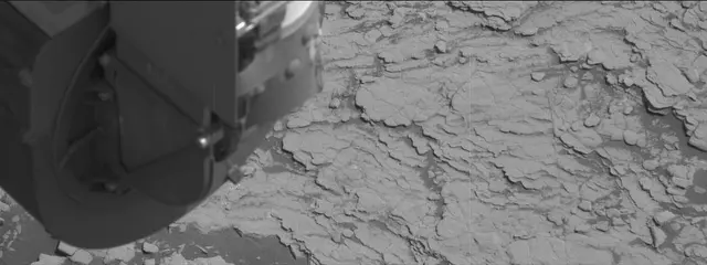 Sol 2833: Mast Camera (Mastcam)
