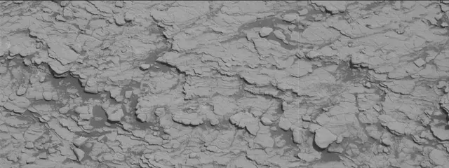 Sol 2833: Mast Camera (Mastcam)