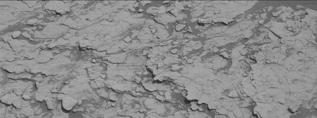 Sol 2833: Mast Camera (Mastcam)