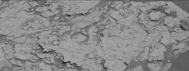 Sol 2833: Mast Camera (Mastcam)