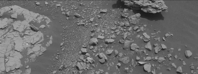 Sol 2833: Mast Camera (Mastcam)