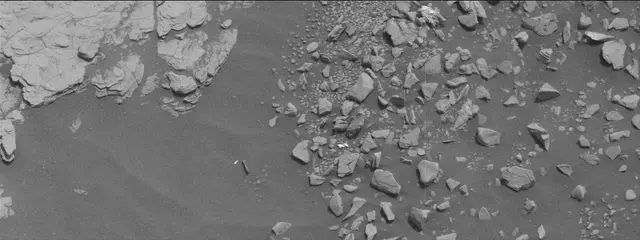Sol 2833: Mast Camera (Mastcam)