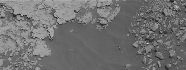 Sol 2833: Mast Camera (Mastcam)