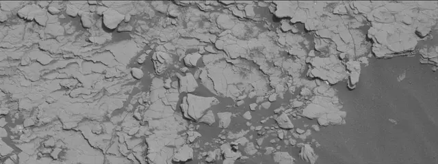 Sol 2833: Mast Camera (Mastcam)