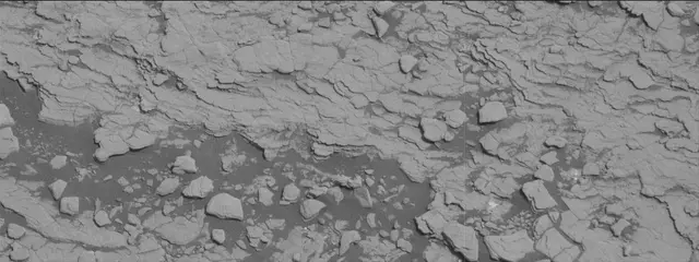 Sol 2833: Mast Camera (Mastcam)