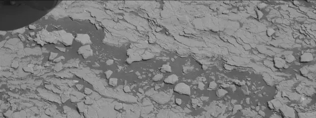 Sol 2833: Mast Camera (Mastcam)