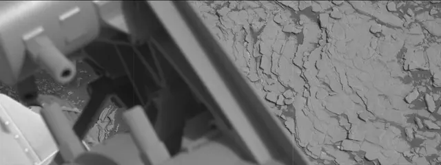 Sol 2833: Mast Camera (Mastcam)