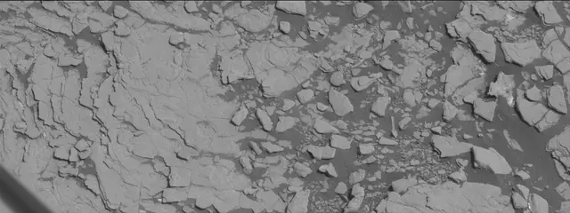 Sol 2833: Mast Camera (Mastcam)