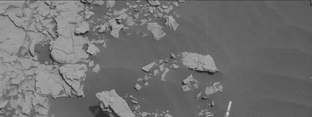Sol 2833: Mast Camera (Mastcam)