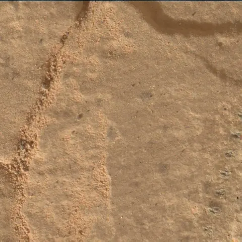 Sol 2833: Mars Hand Lens Imager (MAHLI)