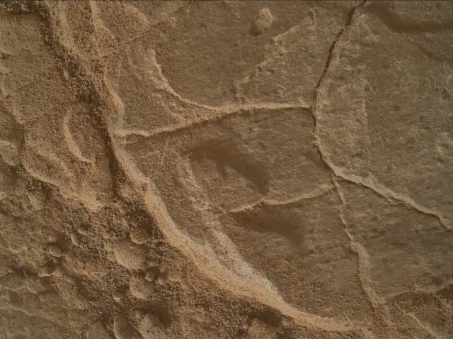 Sol 2833: Mars Hand Lens Imager (MAHLI)