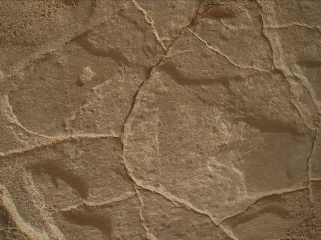 Sol 2833: Mars Hand Lens Imager (MAHLI)