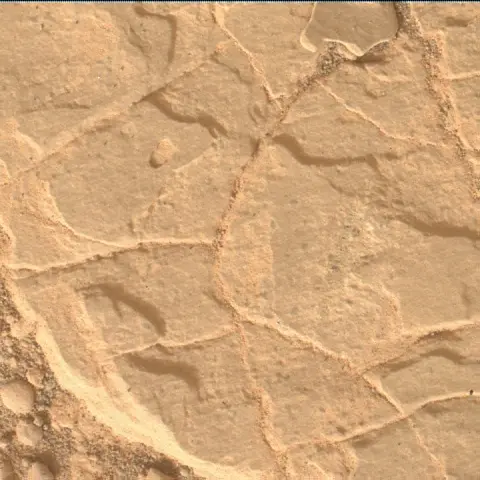Sol 2833: Mars Hand Lens Imager (MAHLI)