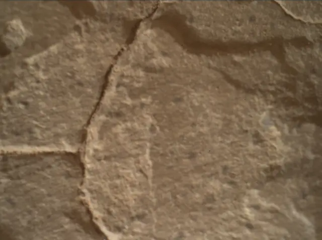 Sol 2833: Mars Hand Lens Imager (MAHLI)