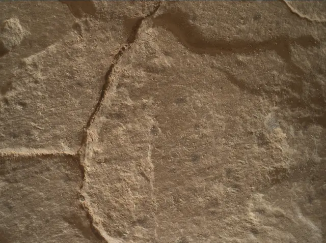 Sol 2833: Mars Hand Lens Imager (MAHLI)