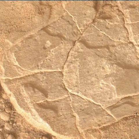 Sol 2833: Mars Hand Lens Imager (MAHLI)